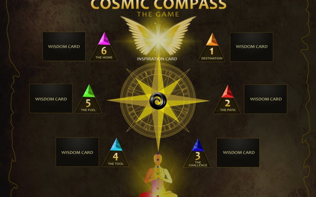 Cosmic Compass Soirée – September